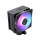 MODECOM Volcano 0C T101 ARGB 120 Black 120mm - 1511540 - zdjęcie 2